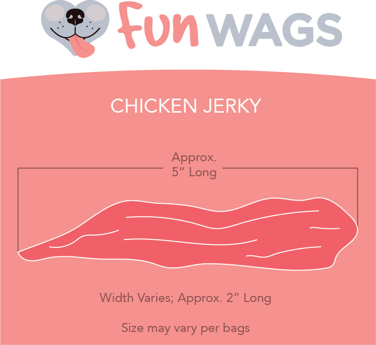 Just Chicken! - Chicken Jerky