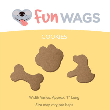 Pump Cookies - Wheat Cookies