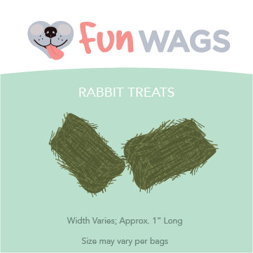 Sweet Timmy - Rabbit Treats