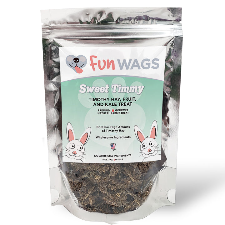 Sweet Timmy - Rabbit Treats